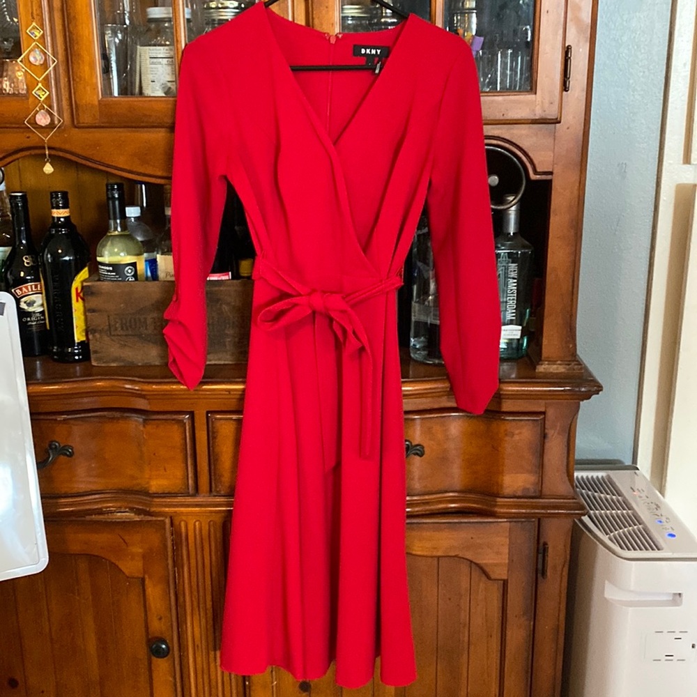 Red Dress